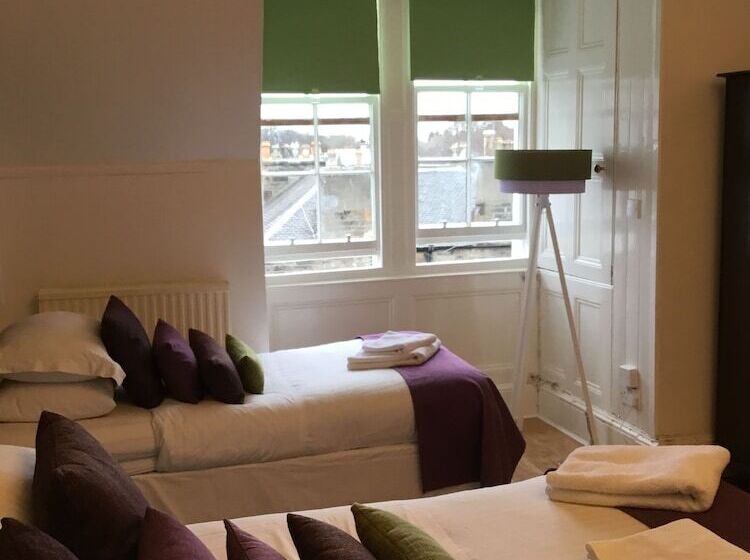 חדר סטנדרט, Edinburgh 37