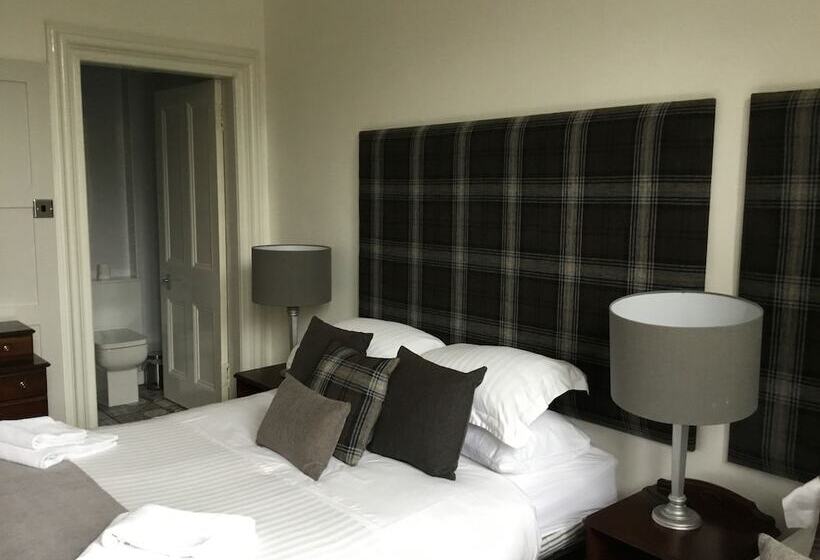 חדר סטנדרט, Edinburgh 37