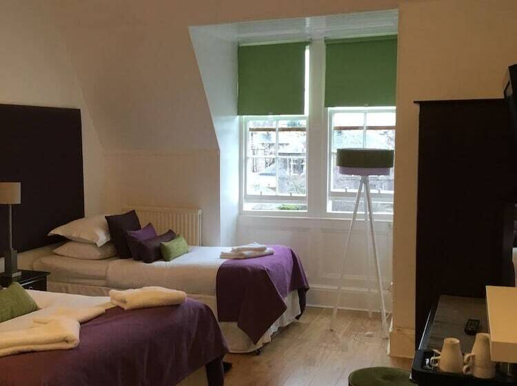 חדר סטנדרט, Edinburgh 37