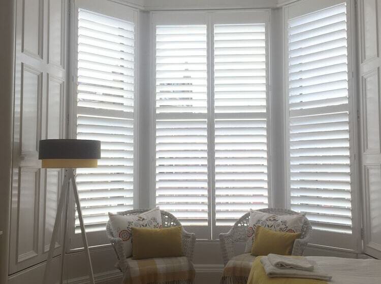 חדר דלוקס לארבעה, Edinburgh 37