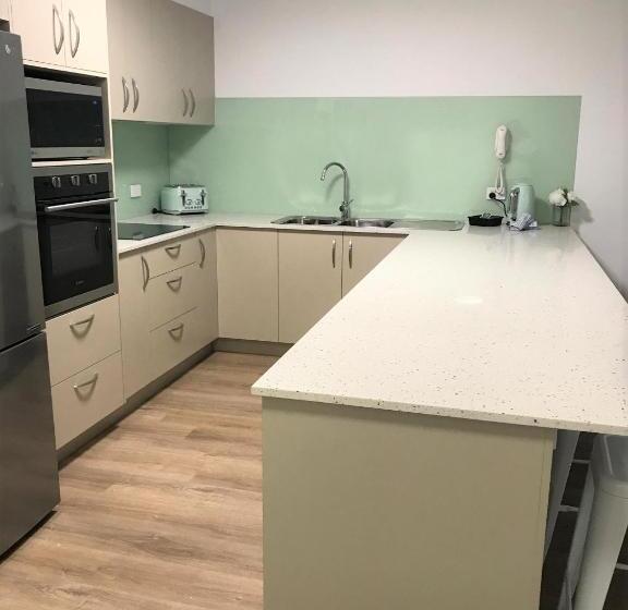 ガーデンビューの2ベッドルームアパート, Sanctuary Beach Resort