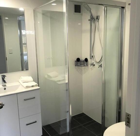 ガーデンビューの2ベッドルームアパート, Sanctuary Beach Resort