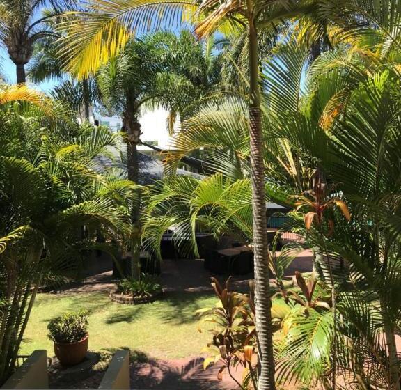 ガーデンビューの2ベッドルームアパート, Sanctuary Beach Resort