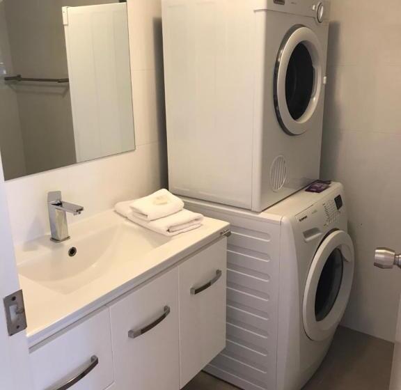 海の見える2ベッドルームアパートメント, Sanctuary Beach Resort