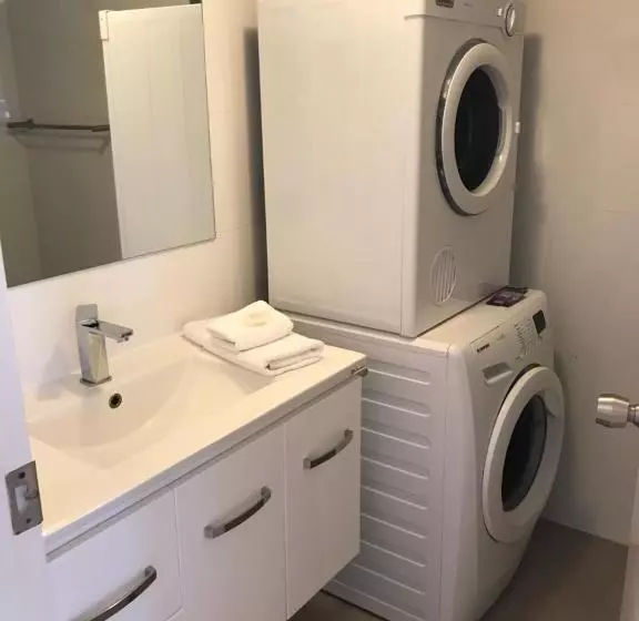 آپارتمان 2 خوابه با چشم‌انداز دریا, Sanctuary Beach Resort