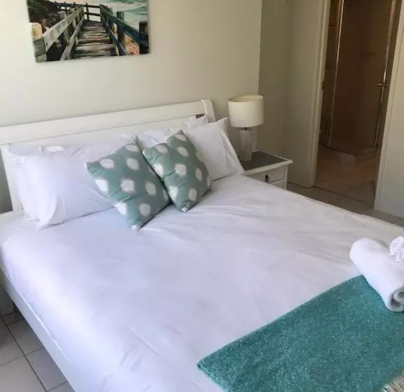 آپارتمان 2 خوابه با چشم‌انداز دریا, Sanctuary Beach Resort
