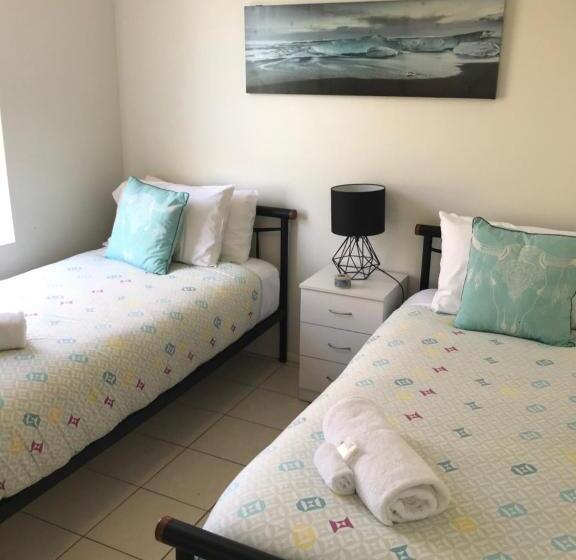 海の見える2ベッドルームアパートメント, Sanctuary Beach Resort