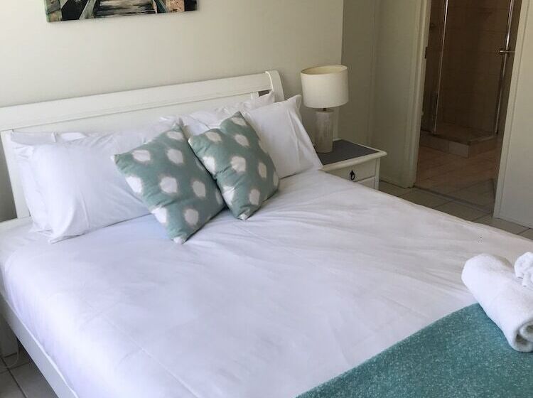 海の見える2ベッドルームアパートメント, Sanctuary Beach Resort