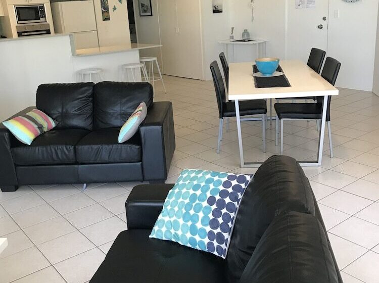 海の見える2ベッドルームアパートメント, Sanctuary Beach Resort