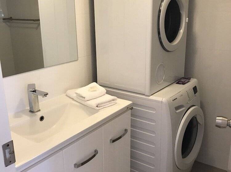 海の見える2ベッドルームアパートメント, Sanctuary Beach Resort