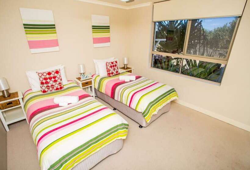 2ベッドルームアパートメント, Sanctuary Beach Resort