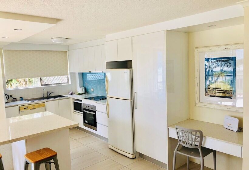 2ベッドルームアパートメント, Sanctuary Beach Resort