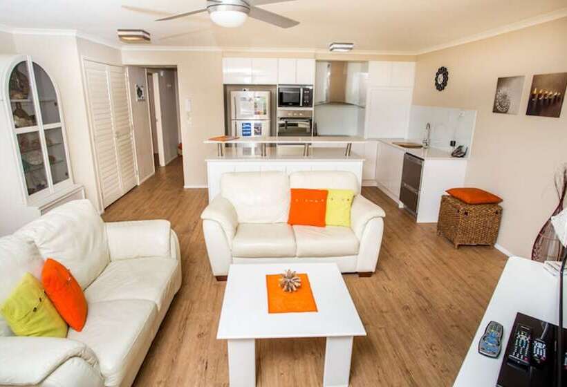 2ベッドルームアパートメント, Sanctuary Beach Resort