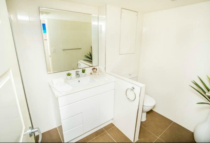 2ベッドルームアパートメント, Sanctuary Beach Resort