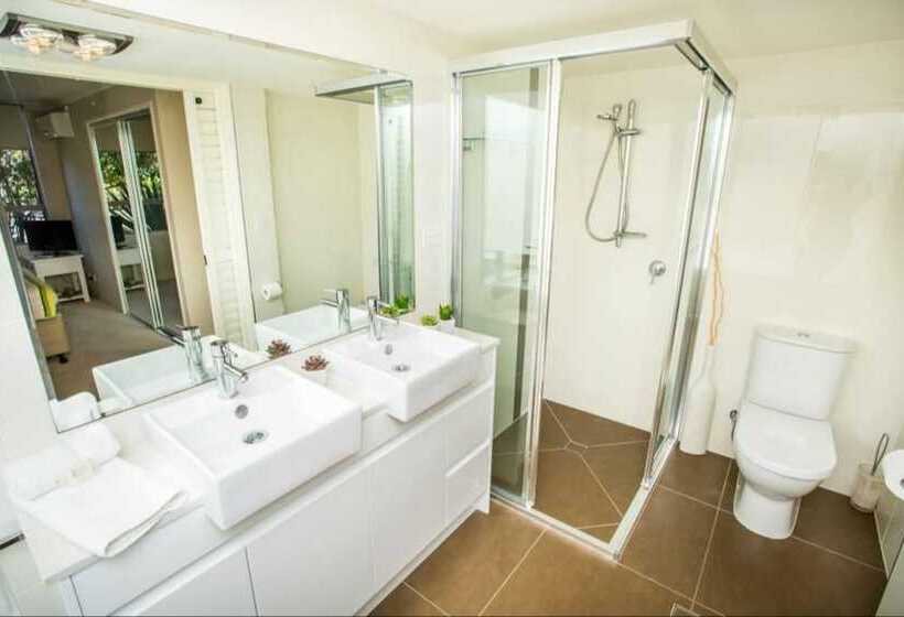 2ベッドルームアパートメント, Sanctuary Beach Resort