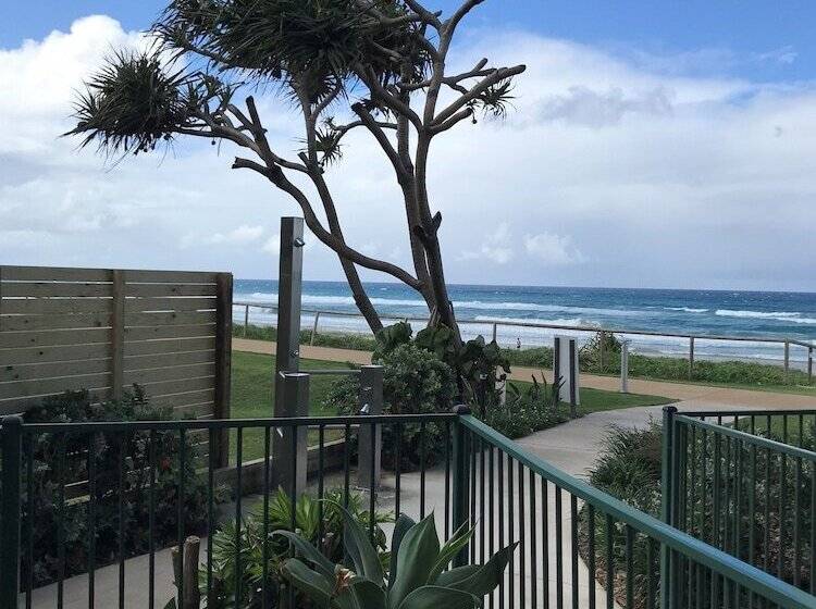 침실 2개 아파트, Sanctuary Beach Resort