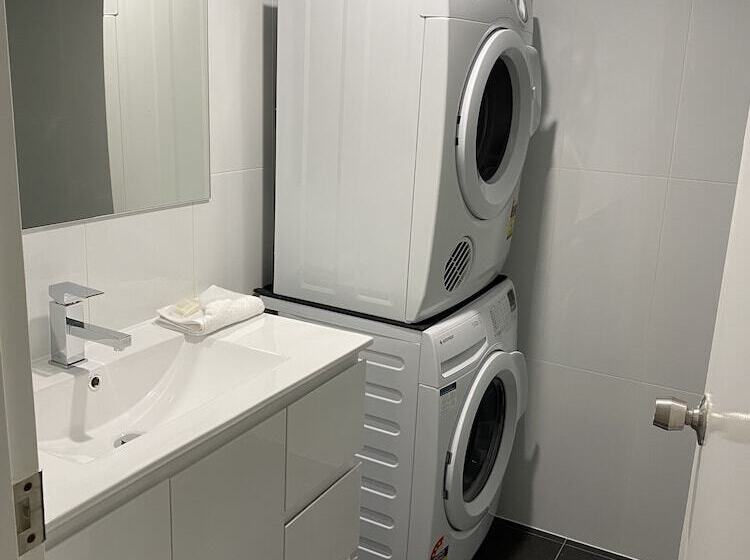 ガーデンビューの2ベッドルームアパート, Sanctuary Beach Resort