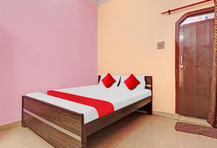 חדר סטנדרט, Oyo Flagship 80518  Vrv Homestay