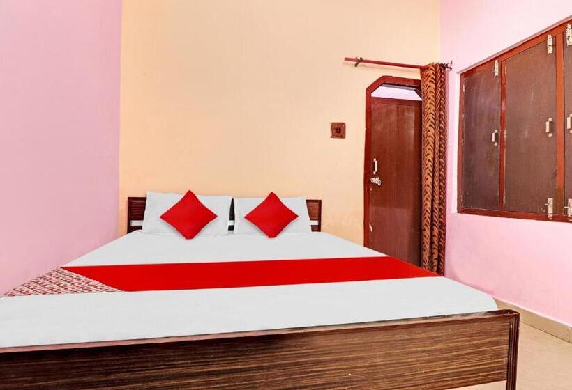 חדר סטנדרט, Oyo Flagship 80518  Vrv Homestay