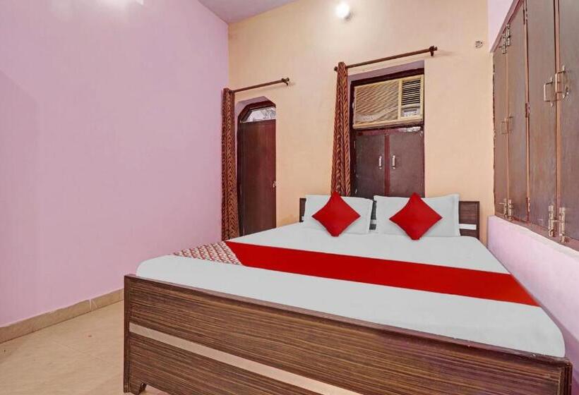 חדר סטנדרט, Oyo Flagship 80518  Vrv Homestay