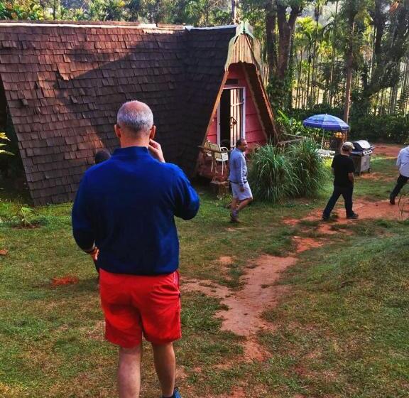 בקתת חדר, Turtle Pond Home Stay