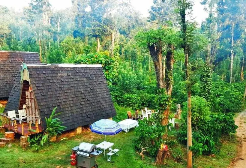 シャレー1寝室, Turtle Pond Home Stay