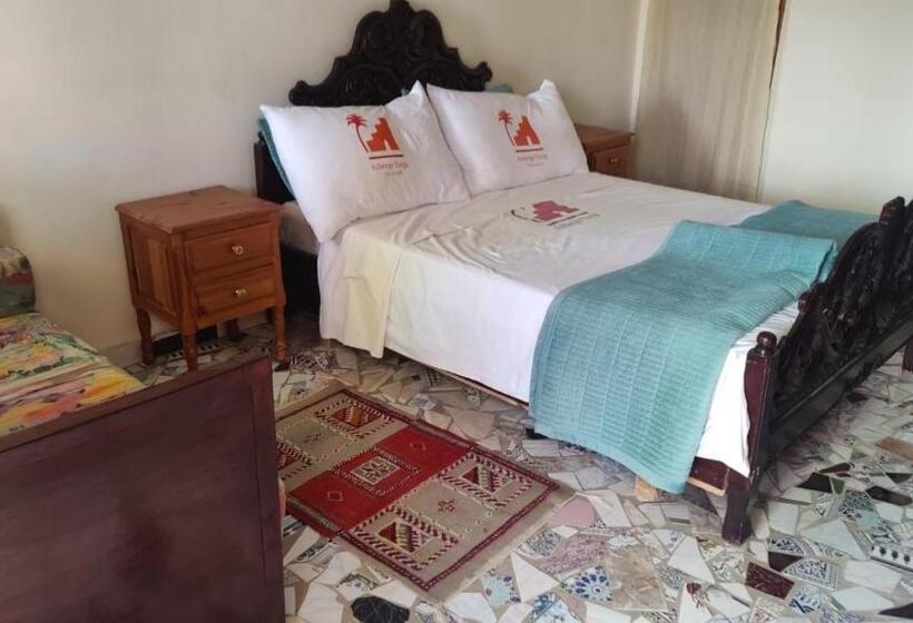 اتاق استاندارد, Auberge Restaurant Targa Taliouine