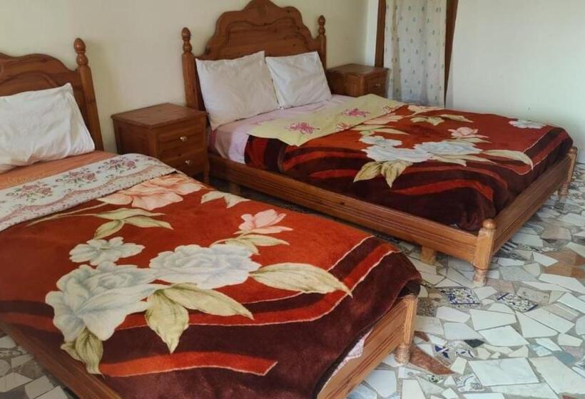 اتاق استاندارد, Auberge Restaurant Targa Taliouine