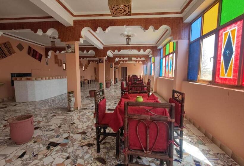 اتاق استاندارد, Auberge Restaurant Targa Taliouine