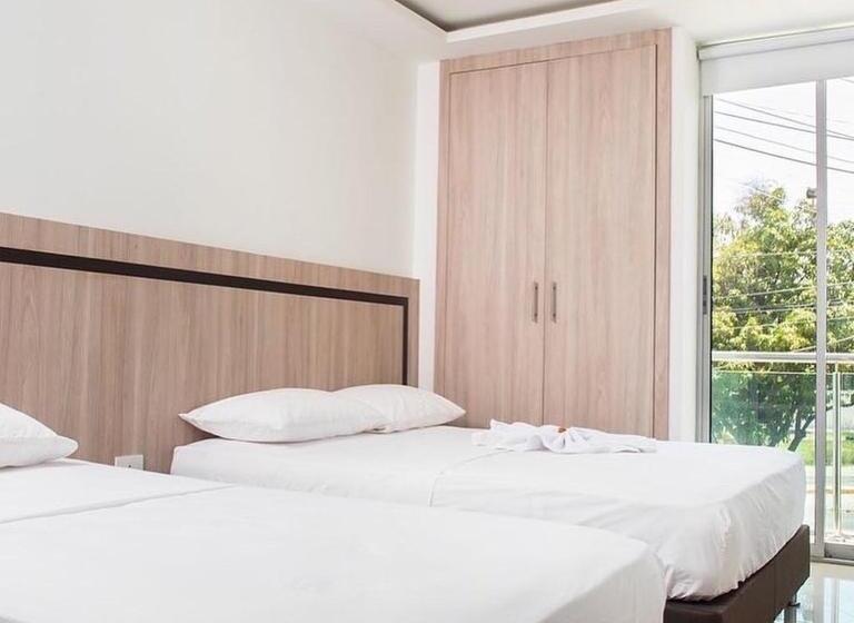 غرفة عائلية, Nativo