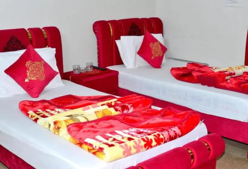 اتاق اکونومی, Royal Galaxy Lodge
