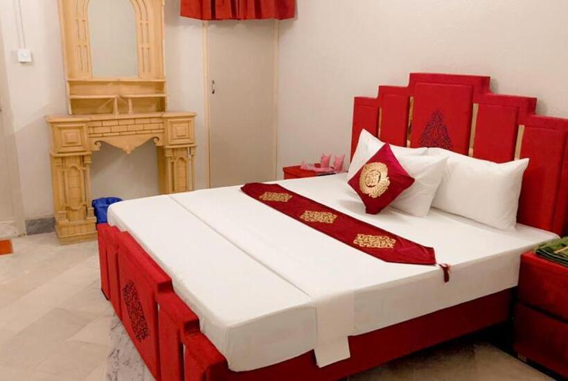 اتاق اکونومی, Royal Galaxy Lodge