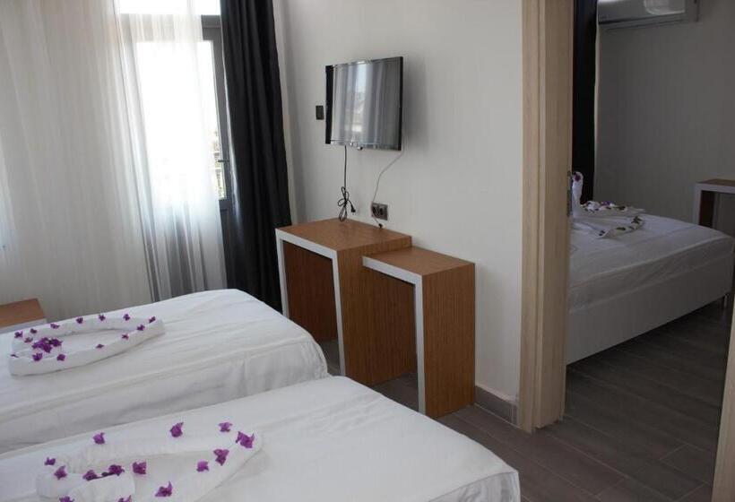 اتاق خانوادگی, Akalia Resort