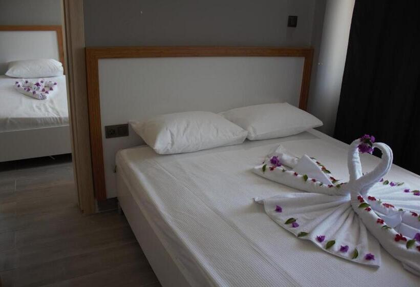 اتاق خانوادگی, Akalia Resort