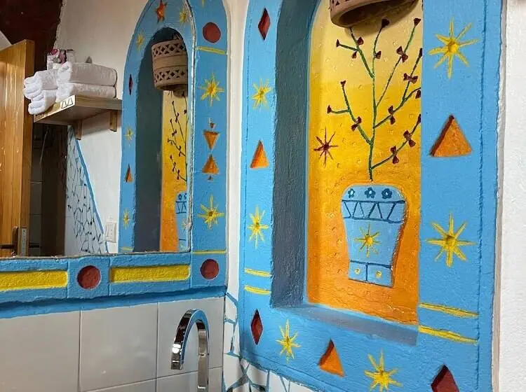 اتاق سوپریور با چشم‌انداز رودخانه, Kato Dool Wellness Resort
