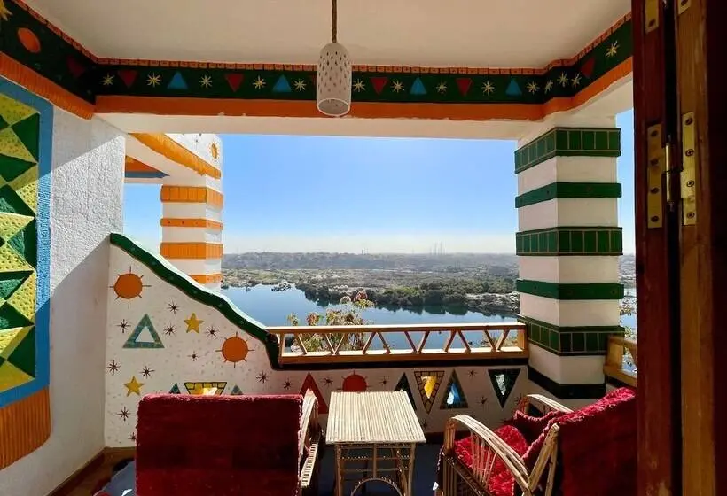 اتاق سوپریور با چشم‌انداز رودخانه, Kato Dool Wellness Resort