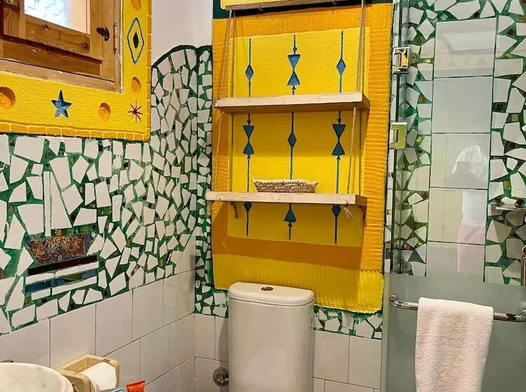 اتاق استاندارد با چشم‌انداز رودخانه, Kato Dool Wellness Resort