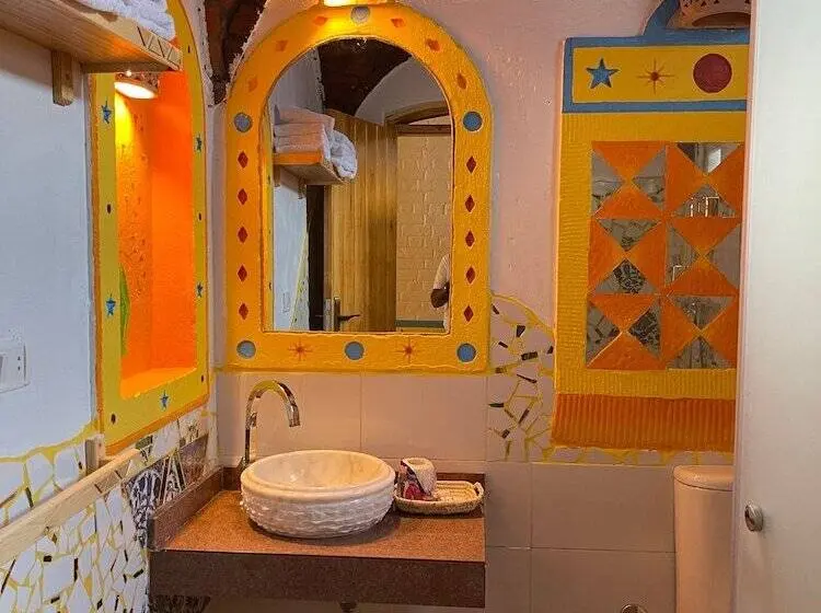 اتاق استاندارد با چشم‌انداز رودخانه, Kato Dool Wellness Resort