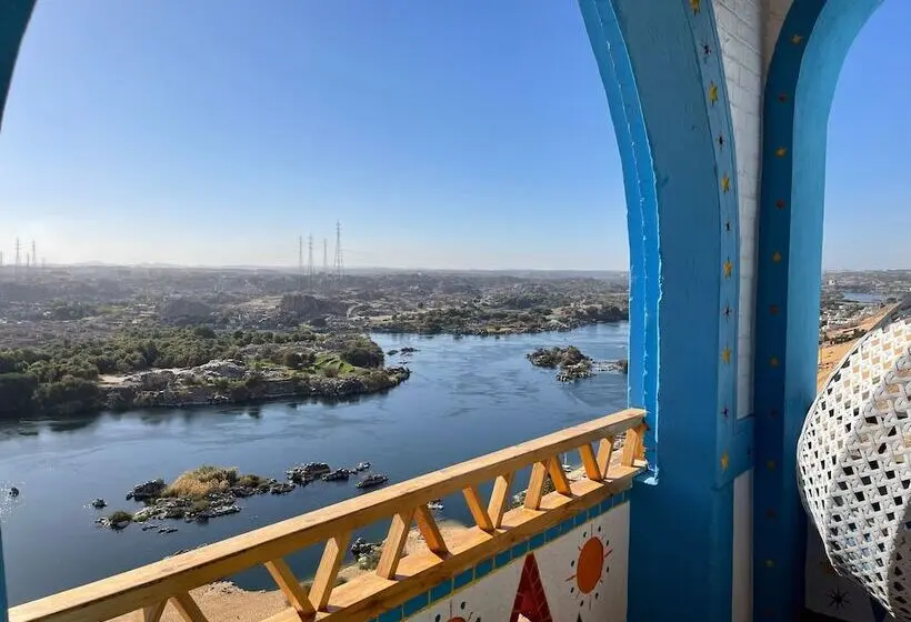اتاق استاندارد با چشم‌انداز رودخانه, Kato Dool Wellness Resort