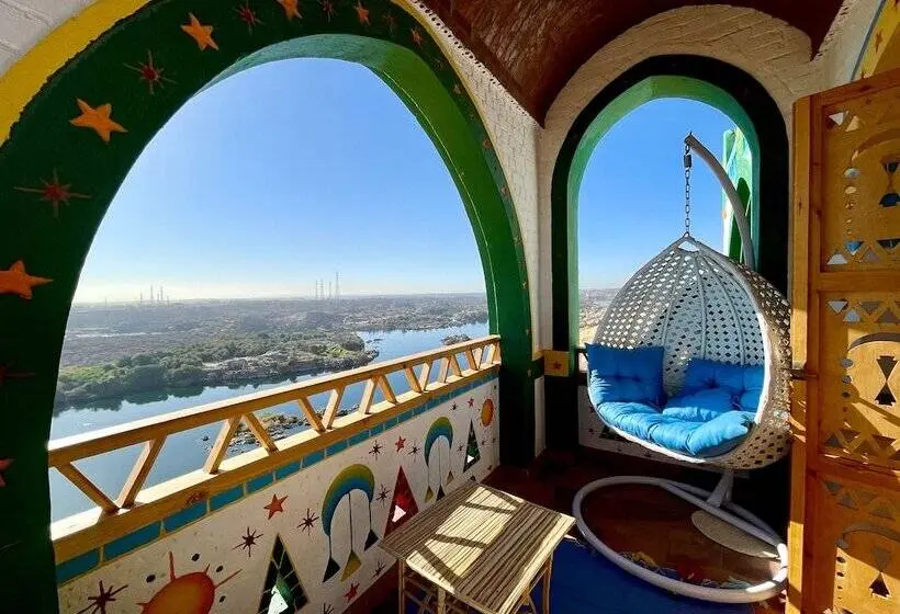 اتاق استاندارد با چشم‌انداز رودخانه, Kato Dool Wellness Resort