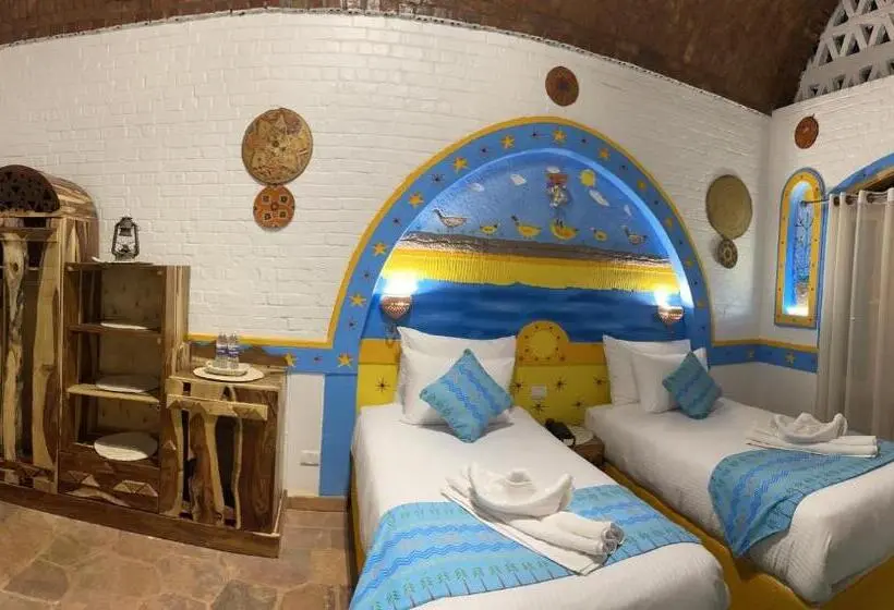 سوئیت جونیور با ماساژ آبی, Kato Dool Wellness Resort