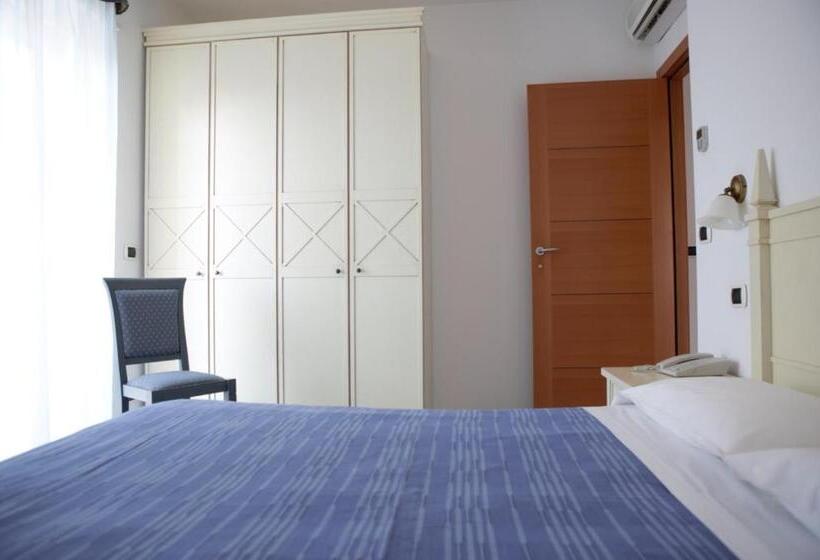 带1个卧室的公寓, Mare Blu Residence