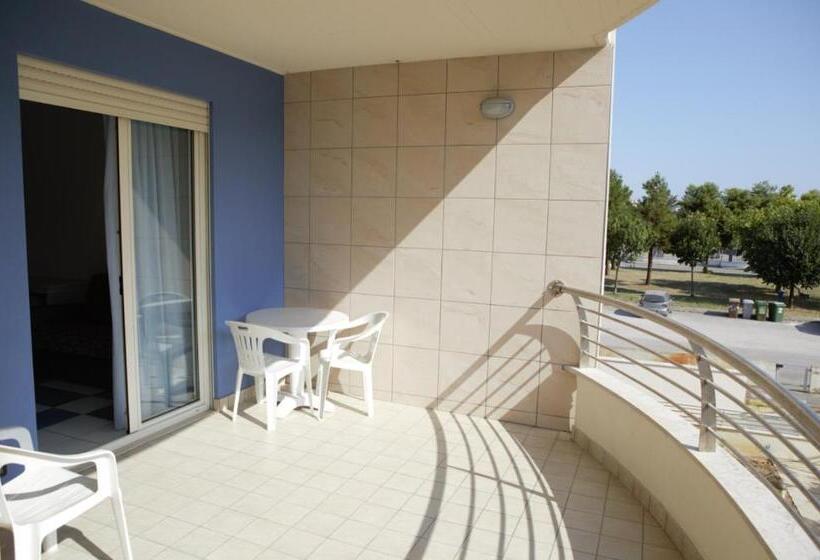 带1个卧室的公寓, Mare Blu Residence