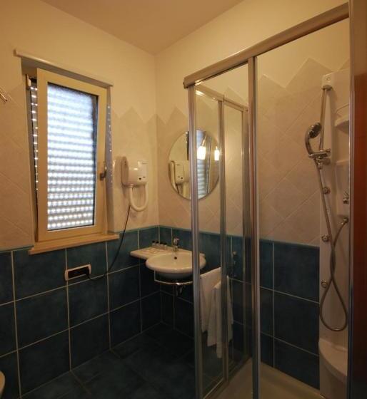 带1个卧室的豪华公寓, Mare Blu Residence