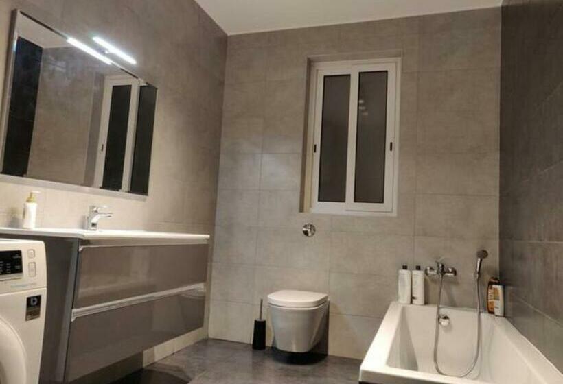 آپارتمان 3 خوابه, Large Central Apartment Near Valletta & Seafront
