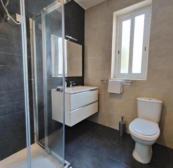 آپارتمان 3 خوابه, Large Central Apartment Near Valletta & Seafront