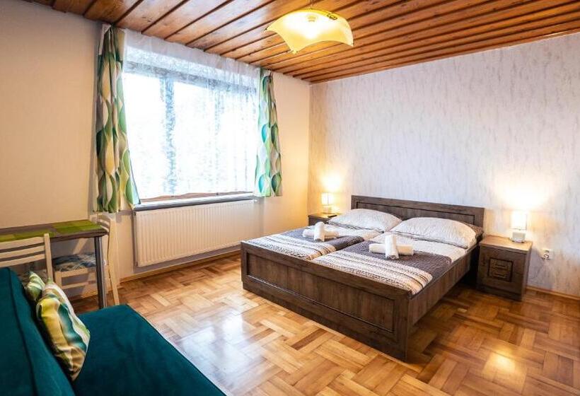 ガーデンビュースタンダードルーム, Penzion Veronika