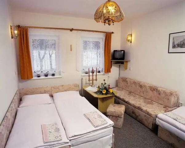 Economy-huone, Pension Skály