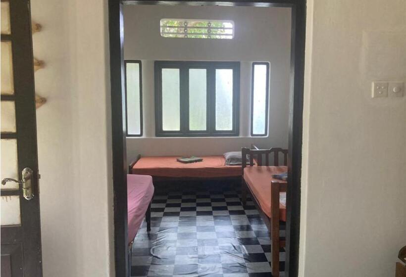 تختخواب در اتاق مشترک, Rockstel Towers Backpacker Hostel
