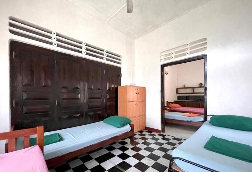 تختخواب در اتاق مشترک, Rockstel Towers Backpacker Hostel